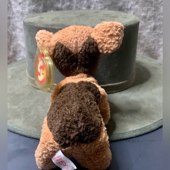 💥 Ty Beanie Babies Tuffy The Dog Collectible Beanie Babies💥#TY2 - Picture 6 of 8
